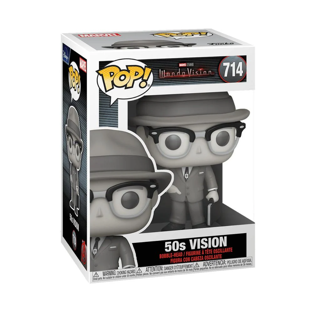 50s Vision (Chase Bundle) - Image 4