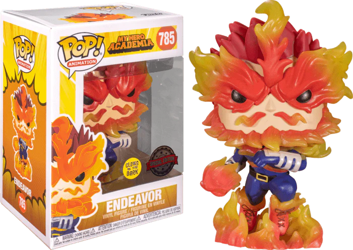 Endeavor (Amazon Exclusive Sticker) - Image 3