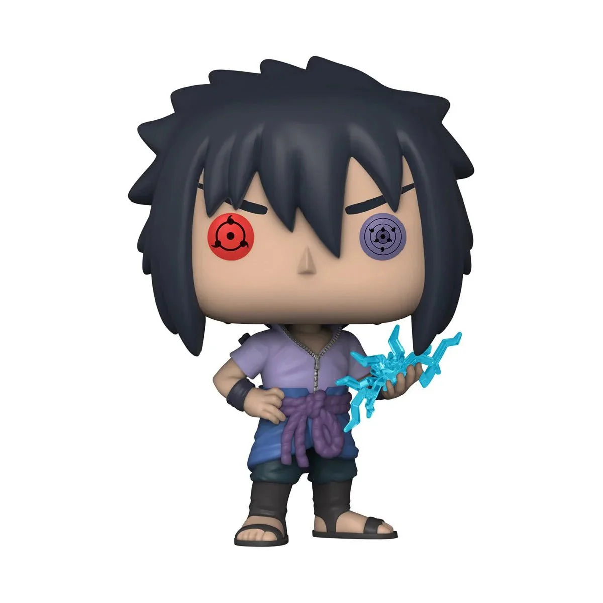 Sasuke with Rinnegan AAA Anime Exclusive (Chase Bundle) - Image 7