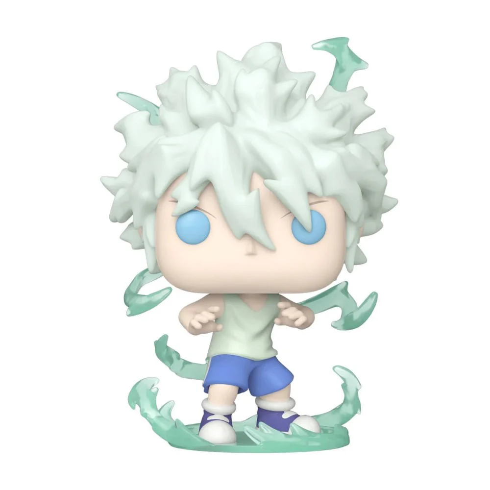 Killua (God Speed) AAA Anime Exclusive (Chase Bundle) - Image 4