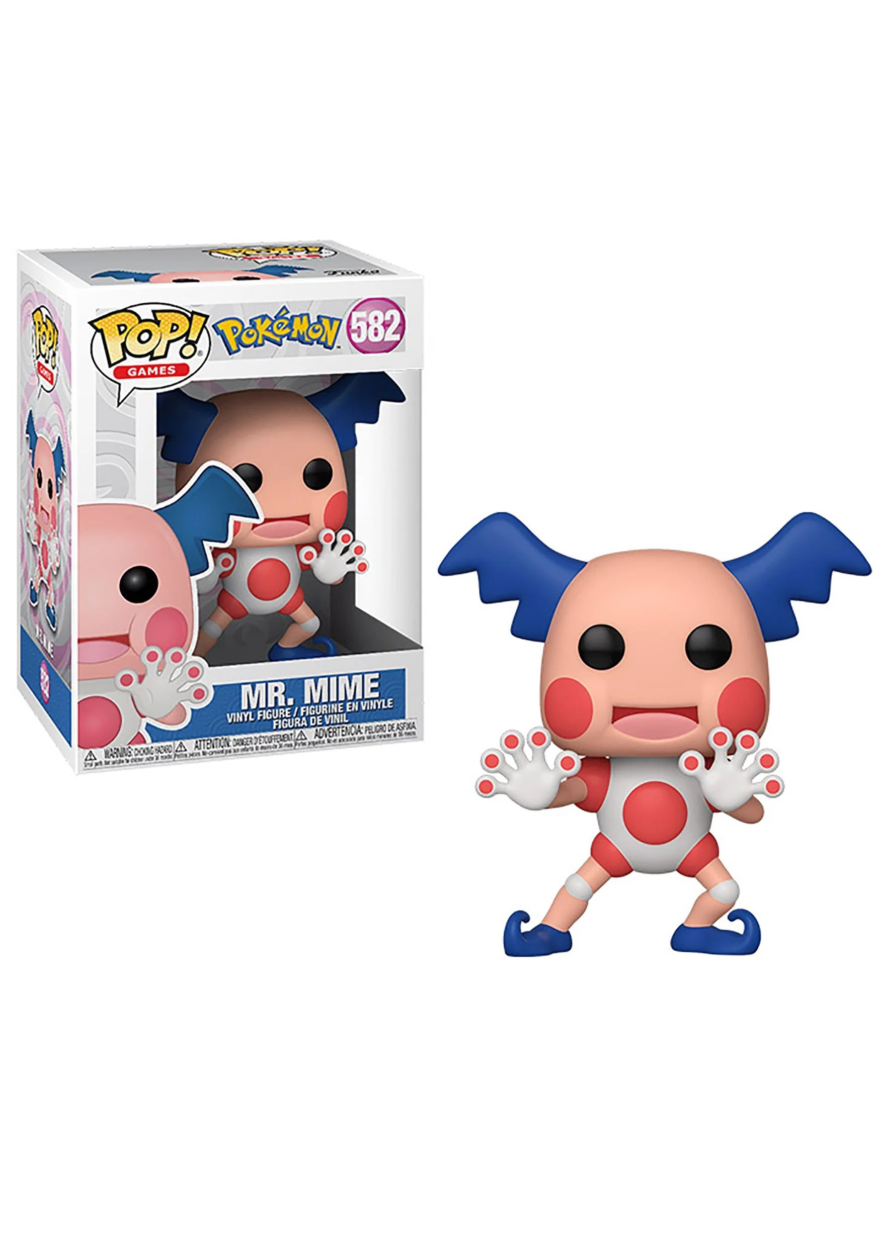 Mr. Mime - Image 3