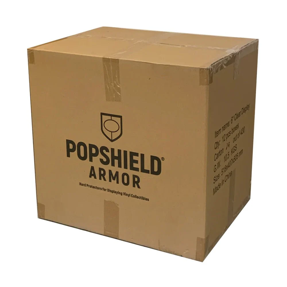 PopShield Armor (6-inch) Premium Hard Protector - Image 3