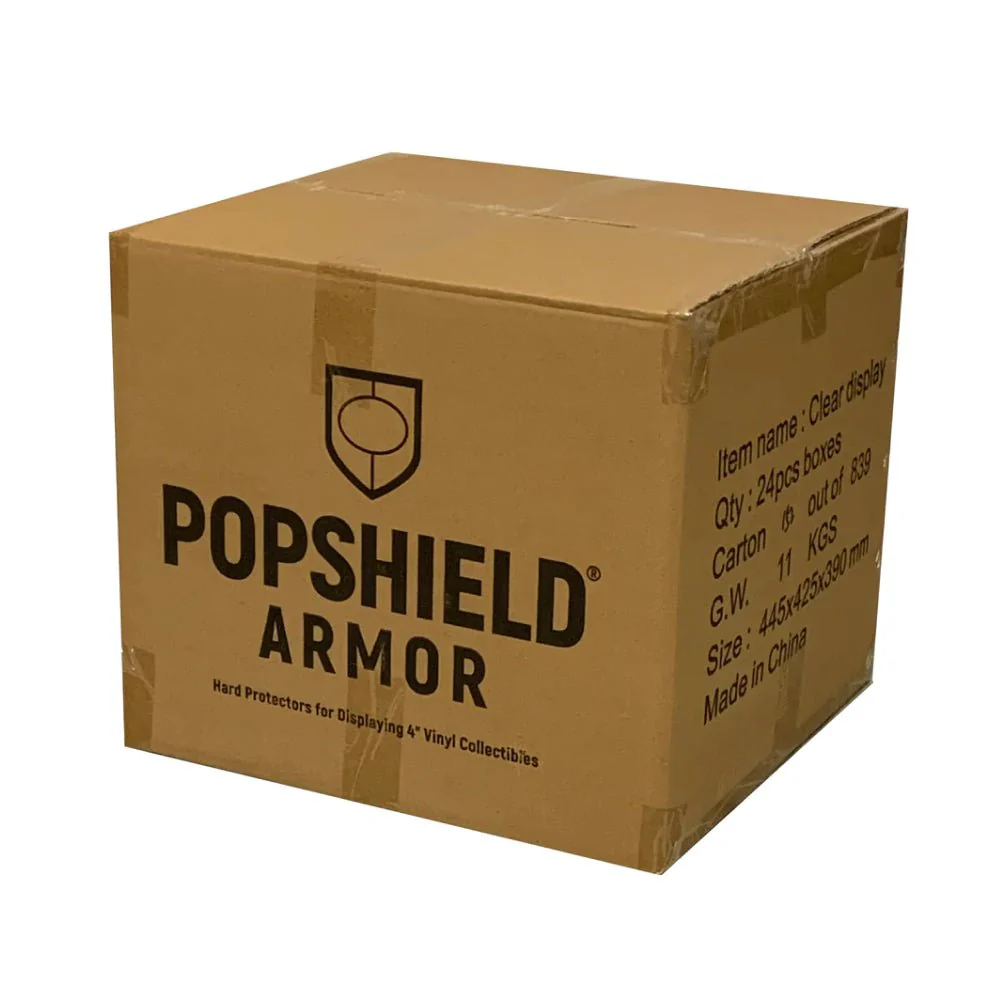 PopShield Armor (4-inch) Premium Hard Protector - Image 3