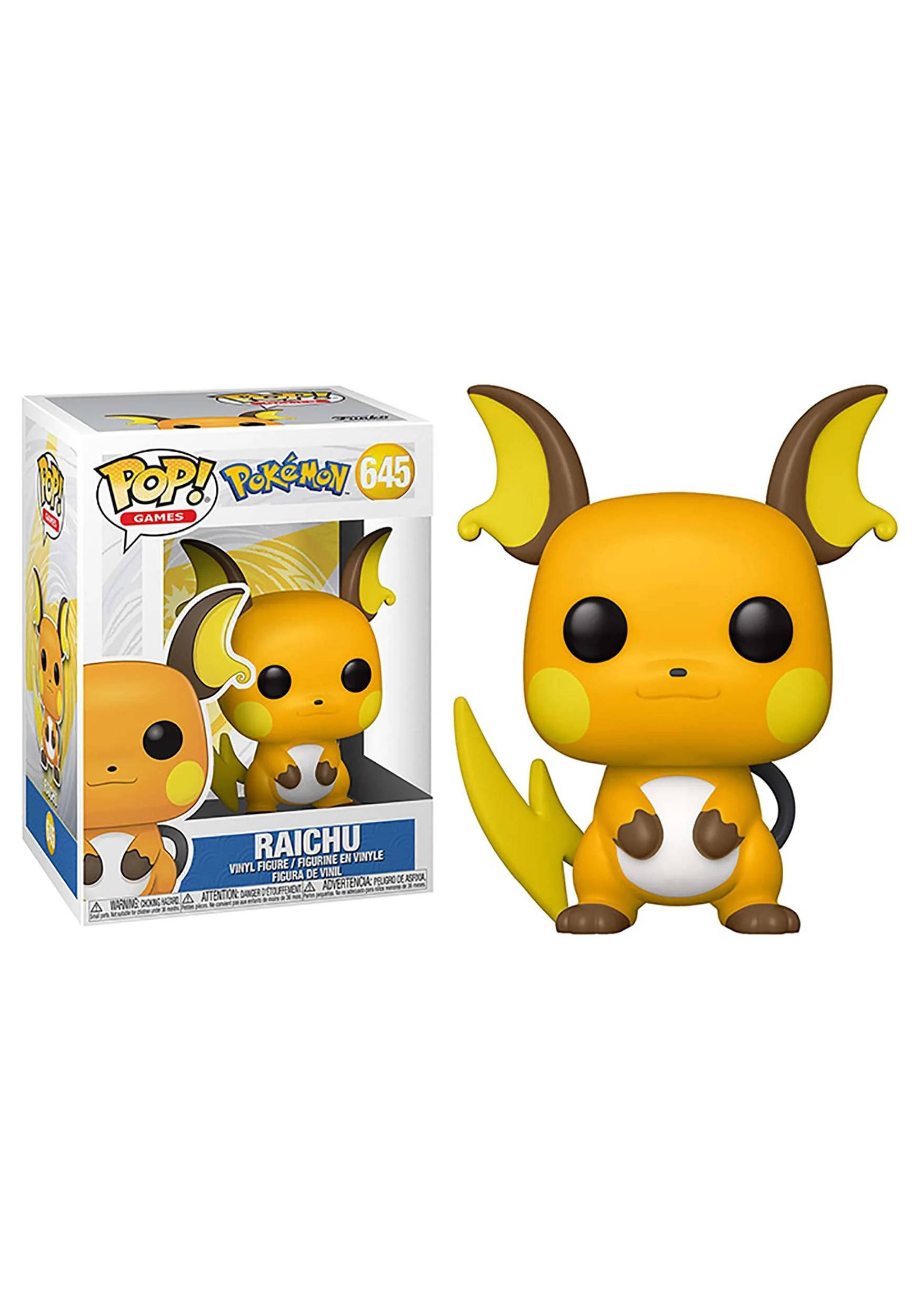 Raichu - Image 3