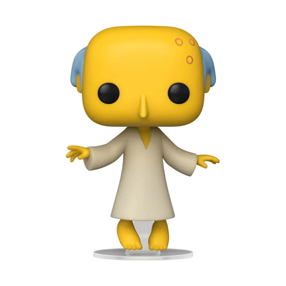 The Simpsons: Glowing Mr. Burns Previews Exclusive Chase Bundle - Image 3